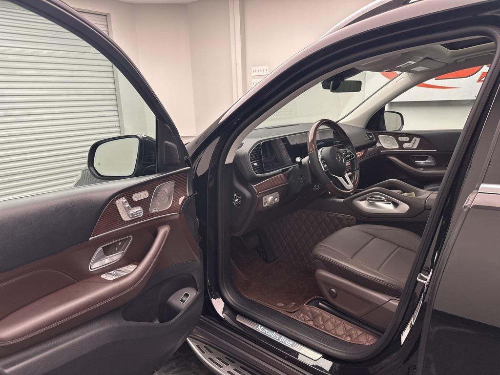 used 2021 Mercedes-Benz GLS 450 car, priced at $34,995
