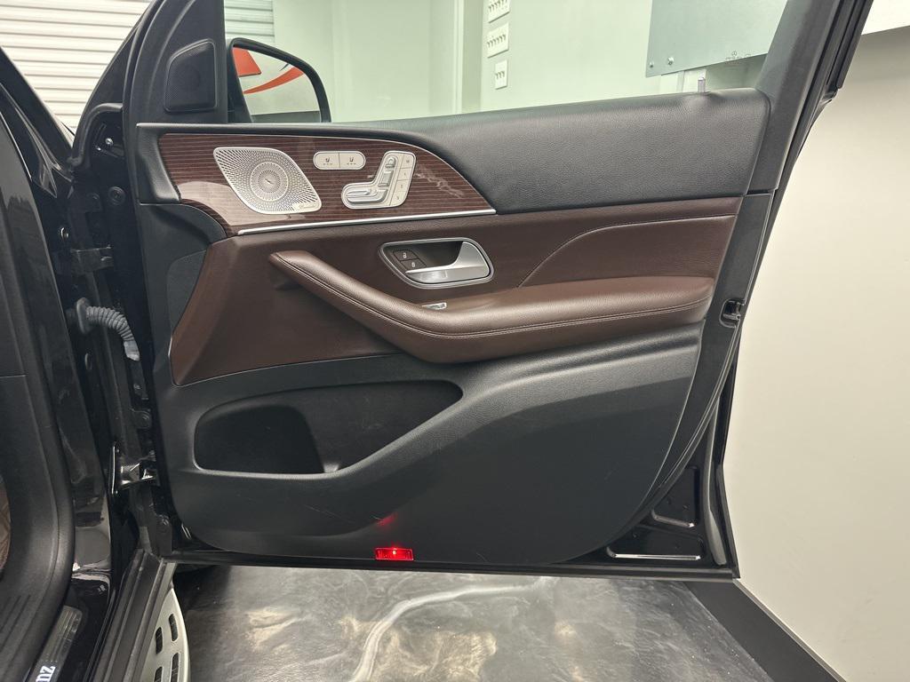 used 2021 Mercedes-Benz GLS 450 car, priced at $34,995