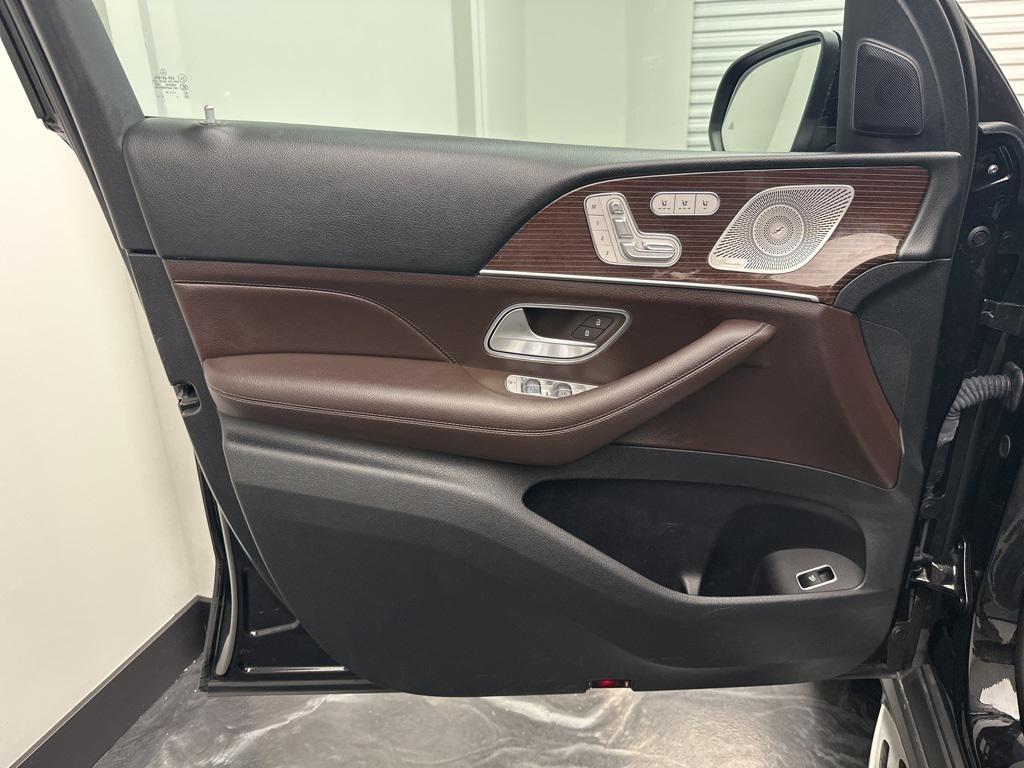 used 2021 Mercedes-Benz GLS 450 car, priced at $34,995