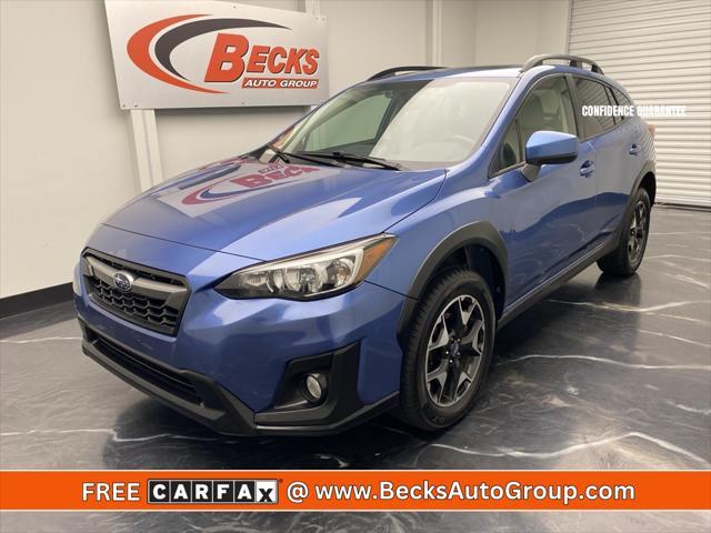 used 2020 Subaru Crosstrek car, priced at $19,185