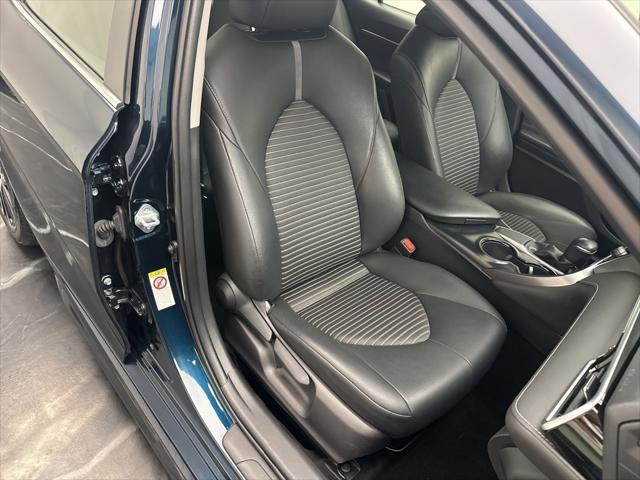 used 2018 Toyota Camry car, priced at $18,994