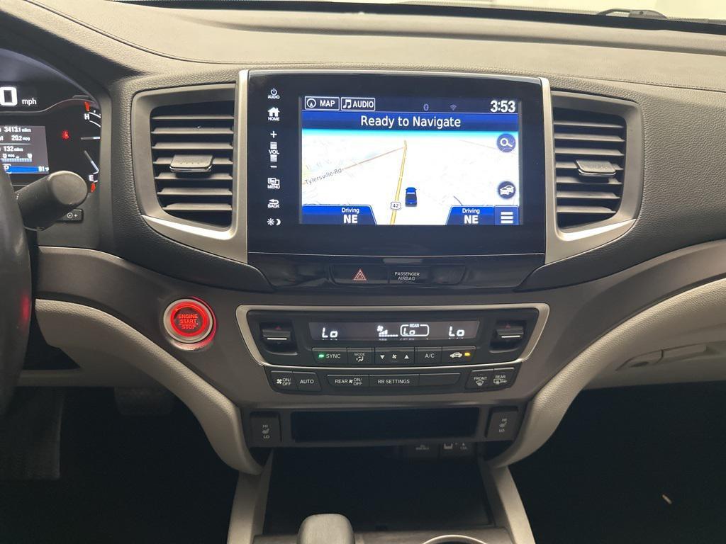 used 2017 Honda Ridgeline car, priced at $19,795