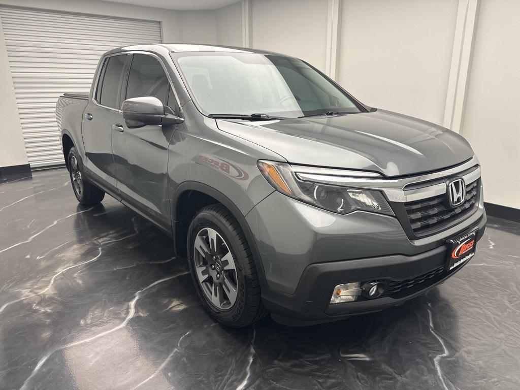 used 2017 Honda Ridgeline car, priced at $19,795