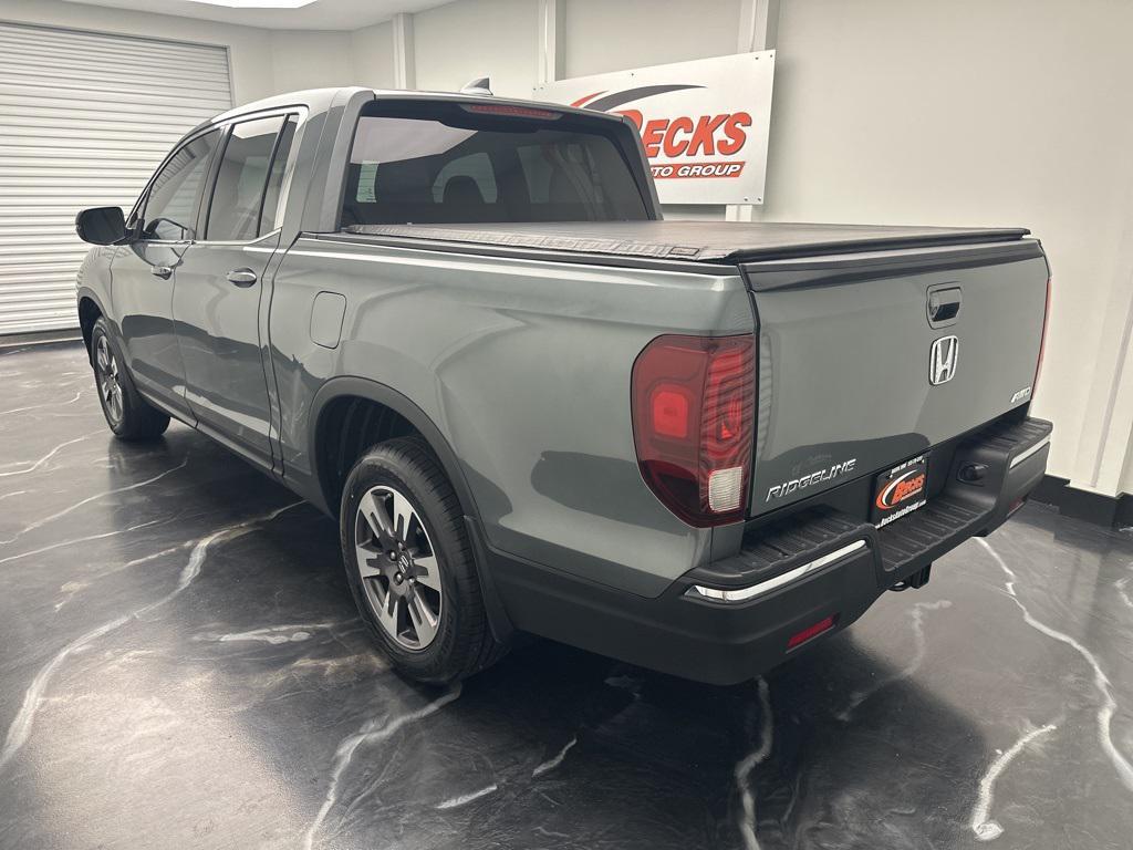 used 2017 Honda Ridgeline car, priced at $19,795