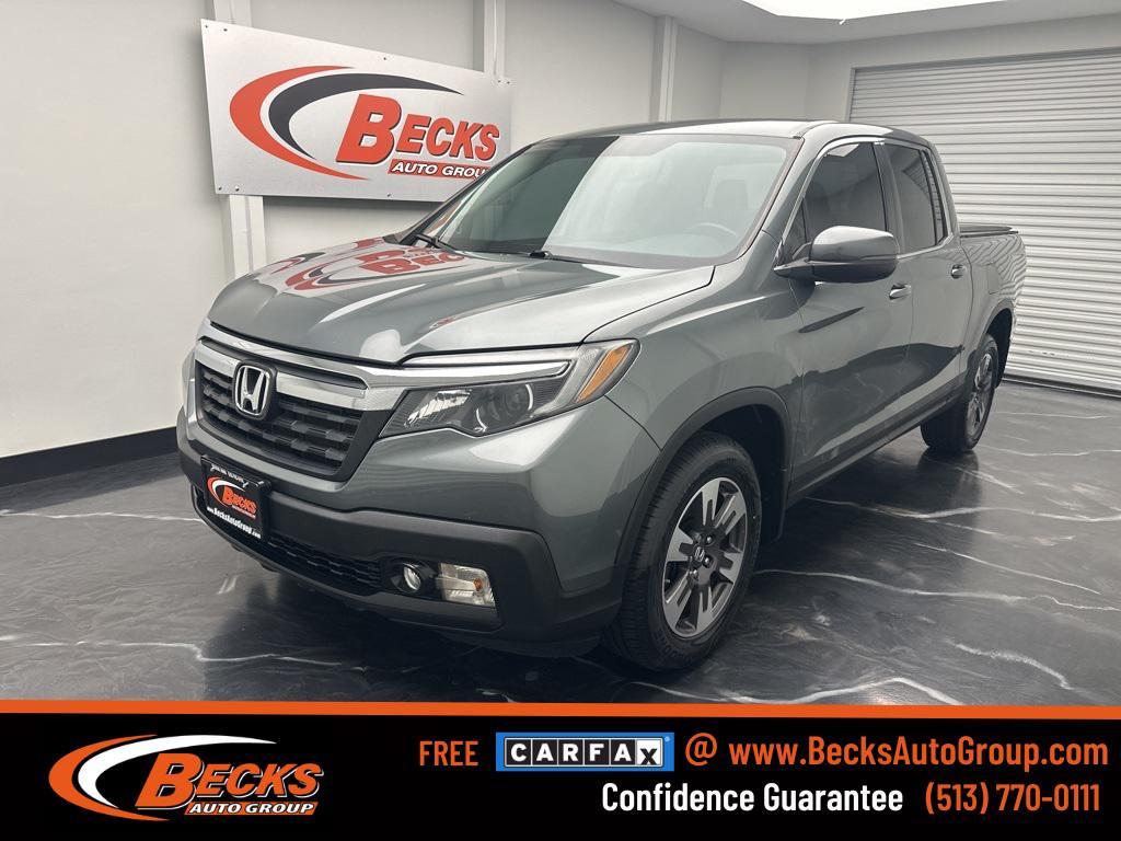 used 2017 Honda Ridgeline car, priced at $19,795