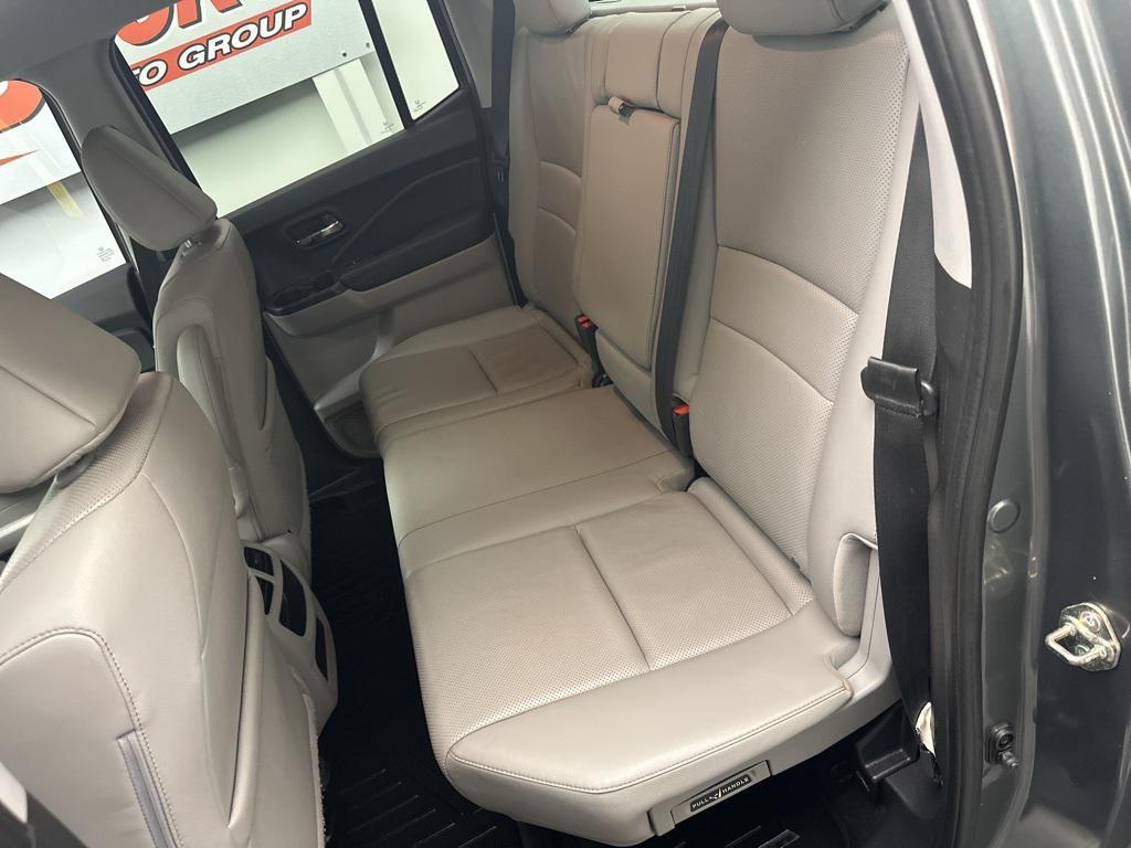 used 2017 Honda Ridgeline car, priced at $19,795