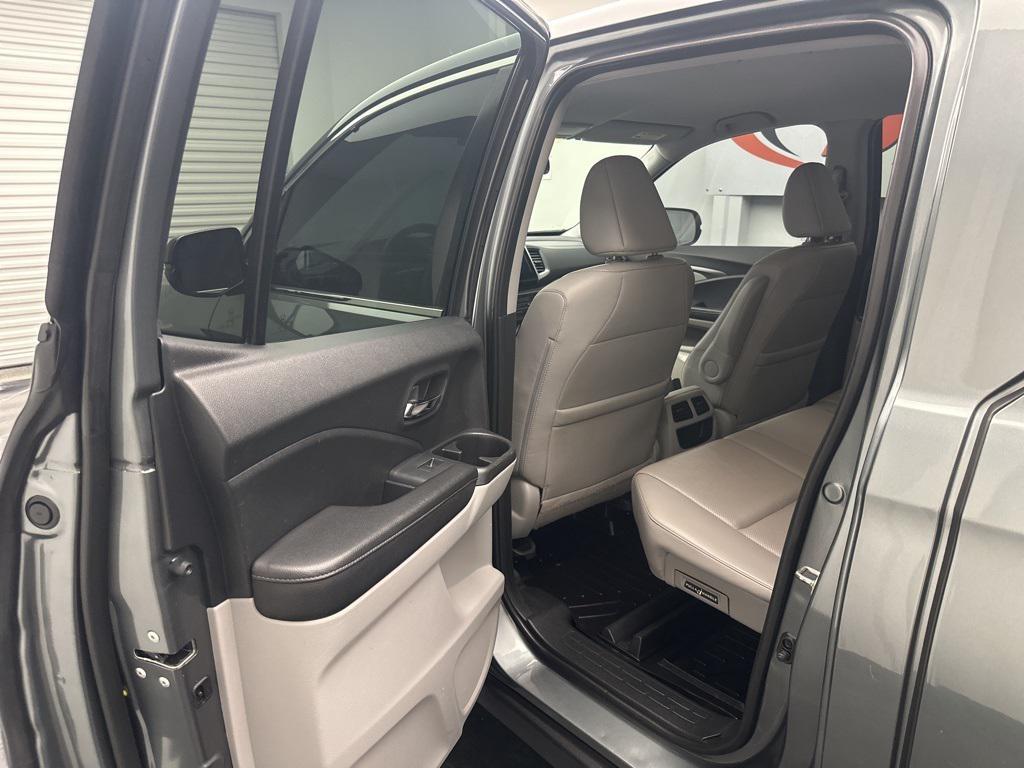 used 2017 Honda Ridgeline car, priced at $19,795