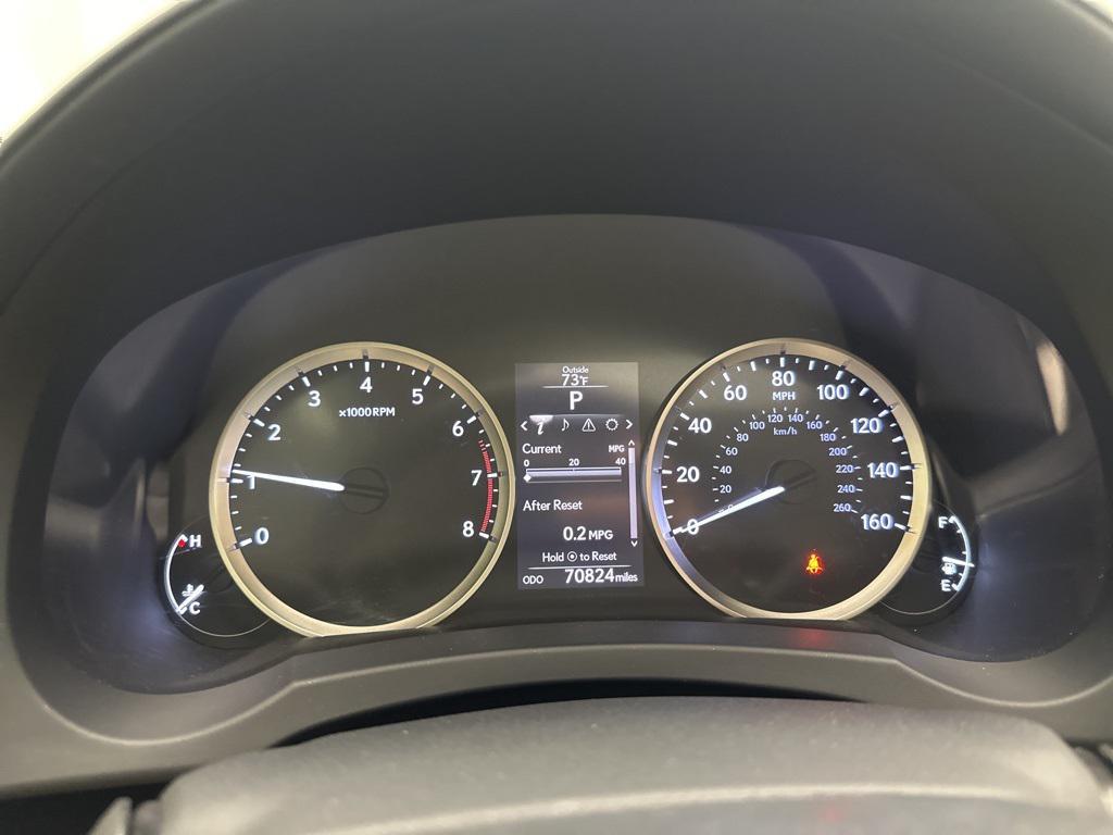 used 2016 Lexus IS 300 car, priced at $21,495