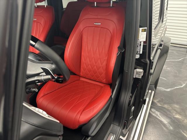 used 2022 Mercedes-Benz AMG G 63 car, priced at $169,975