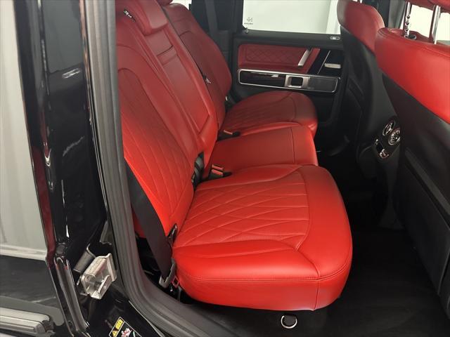 used 2022 Mercedes-Benz AMG G 63 car, priced at $169,975