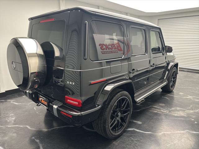 used 2022 Mercedes-Benz AMG G 63 car, priced at $169,975