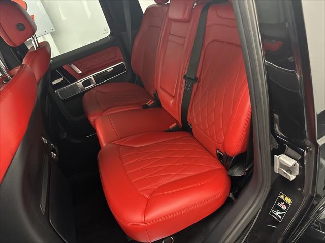 used 2022 Mercedes-Benz AMG G 63 car, priced at $169,975