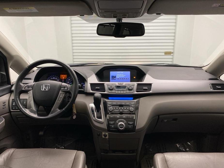 used 2013 Honda Odyssey car, priced at $34,495