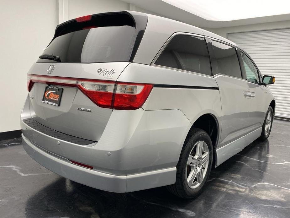 used 2013 Honda Odyssey car, priced at $34,495