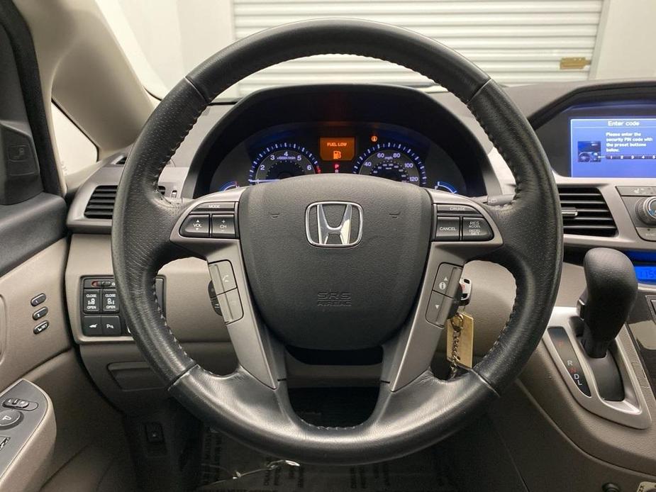 used 2013 Honda Odyssey car, priced at $34,495