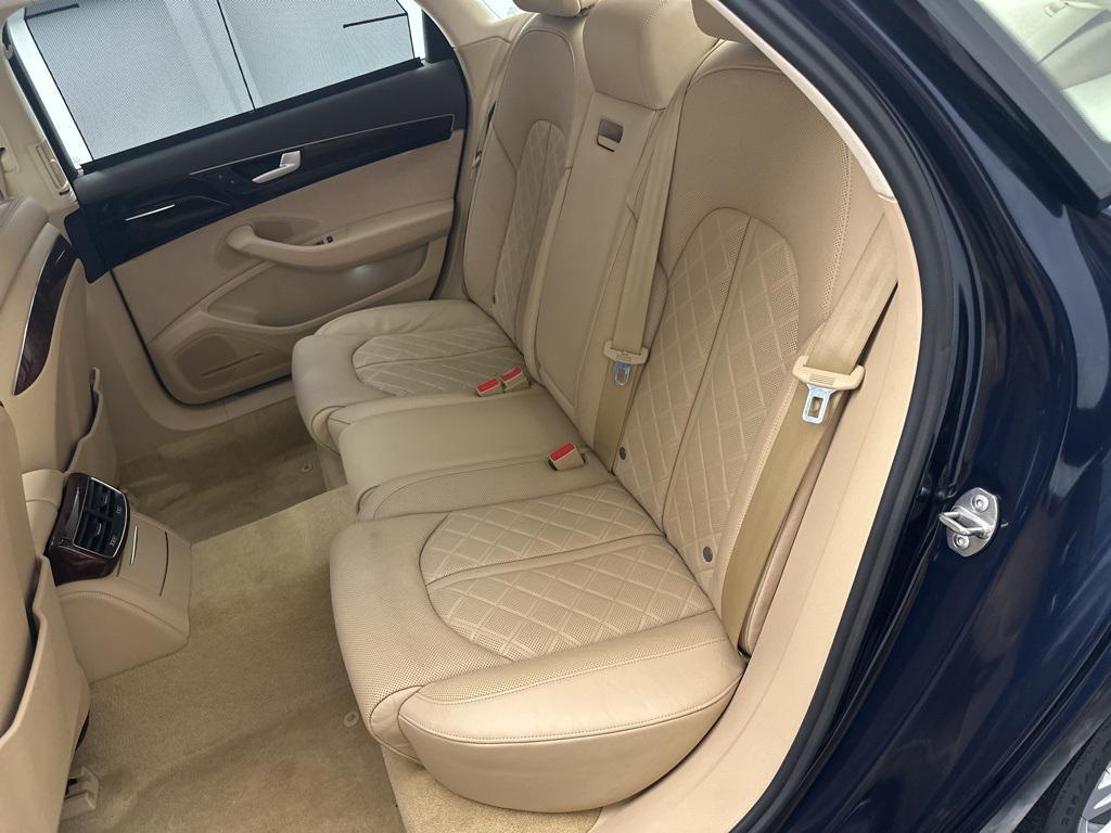 used 2014 Audi A8 car, priced at $14,995