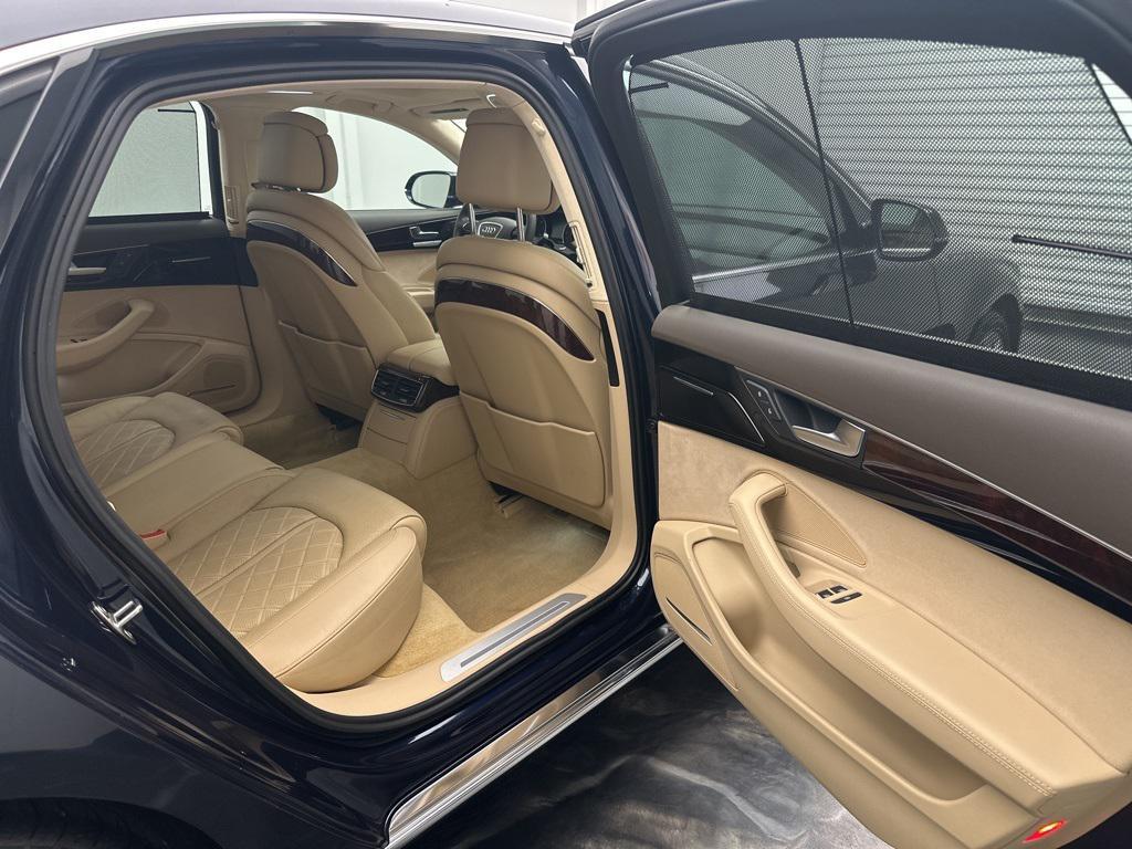 used 2014 Audi A8 car, priced at $14,995
