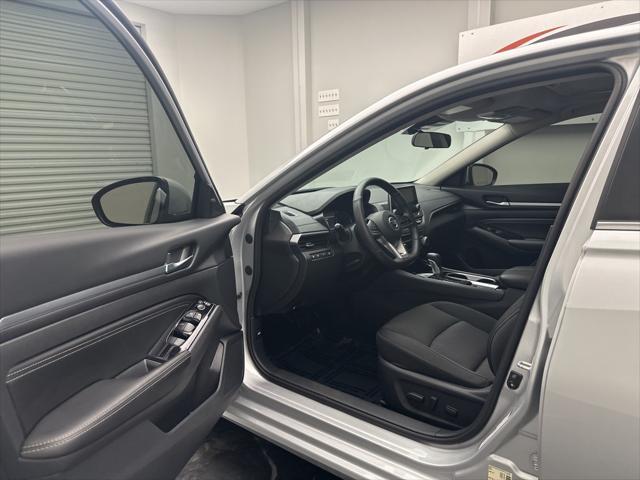 used 2022 Nissan Altima car, priced at $18,972