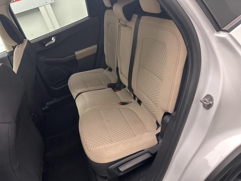 used 2020 Ford Escape car, priced at $11,495