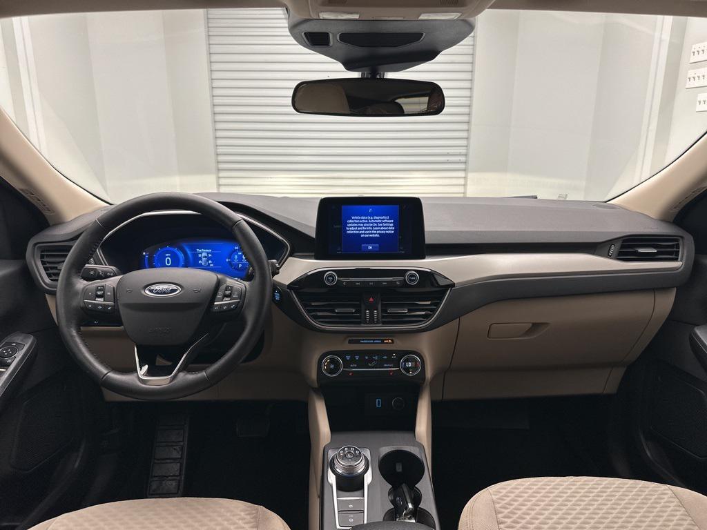 used 2020 Ford Escape car, priced at $11,495