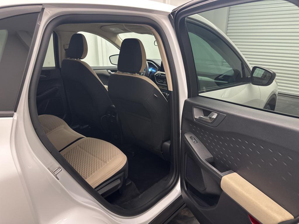 used 2020 Ford Escape car, priced at $11,495