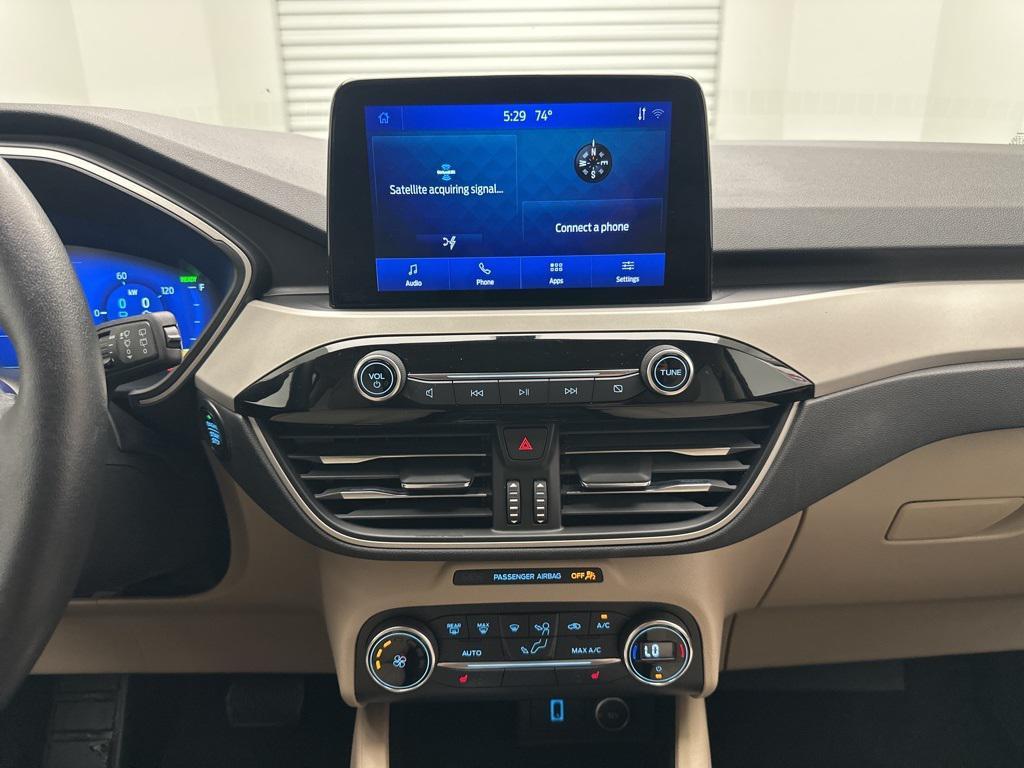 used 2020 Ford Escape car, priced at $11,495