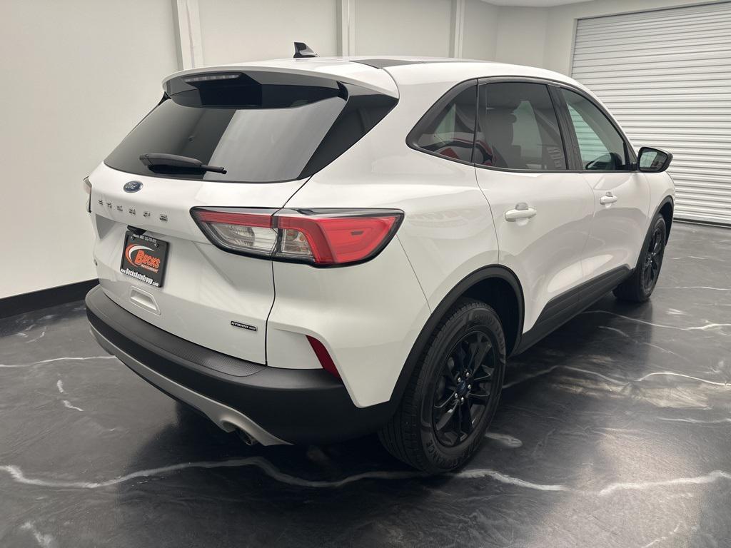 used 2020 Ford Escape car, priced at $11,495