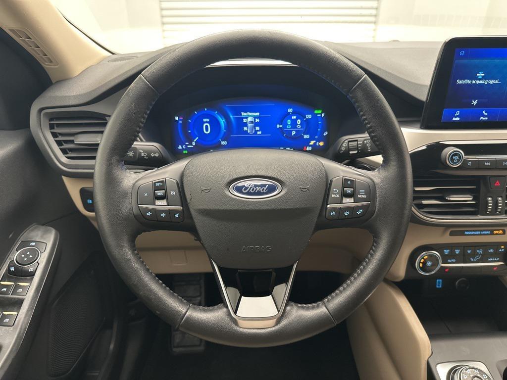used 2020 Ford Escape car, priced at $11,495