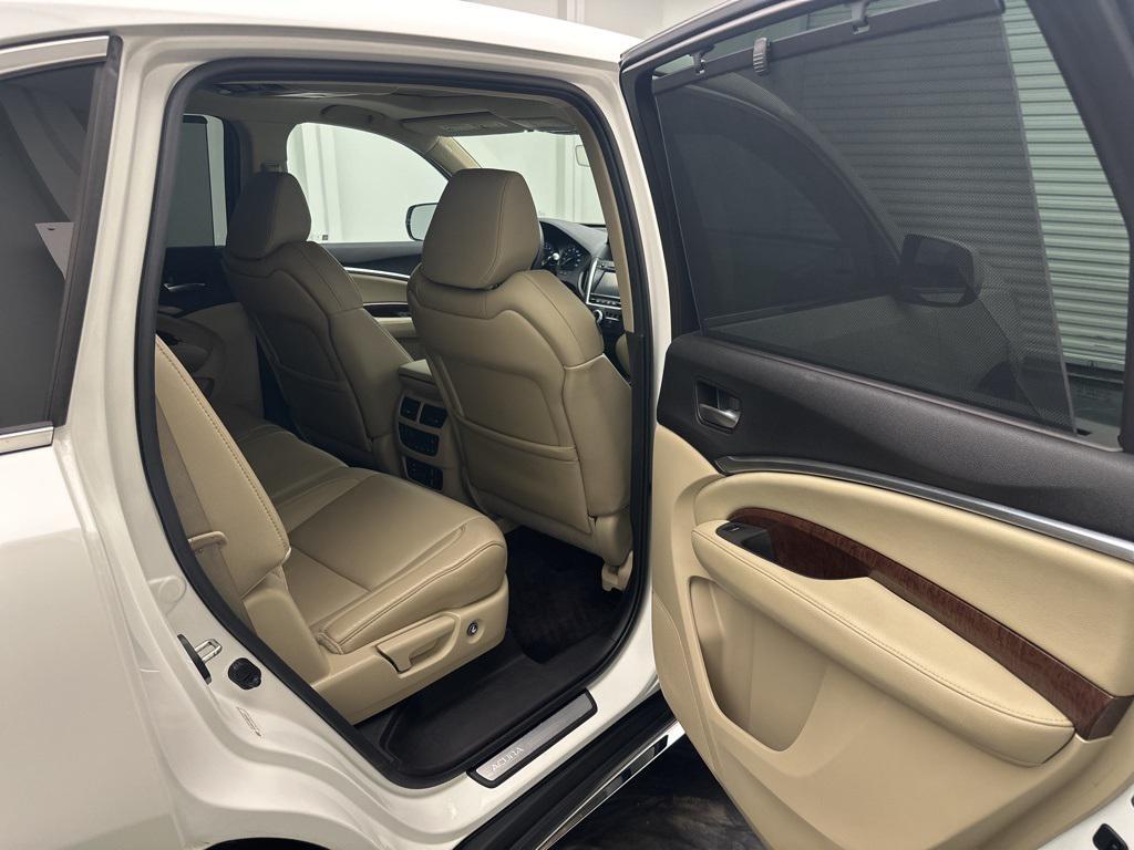 used 2017 Acura MDX car, priced at $18,995