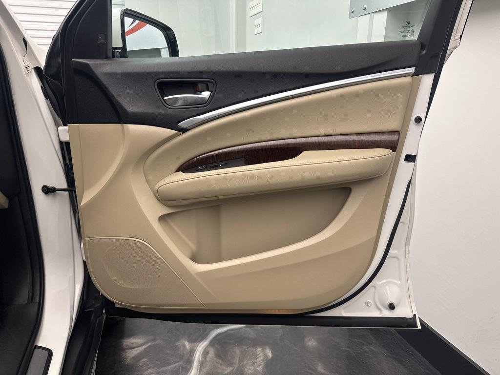used 2017 Acura MDX car, priced at $18,995