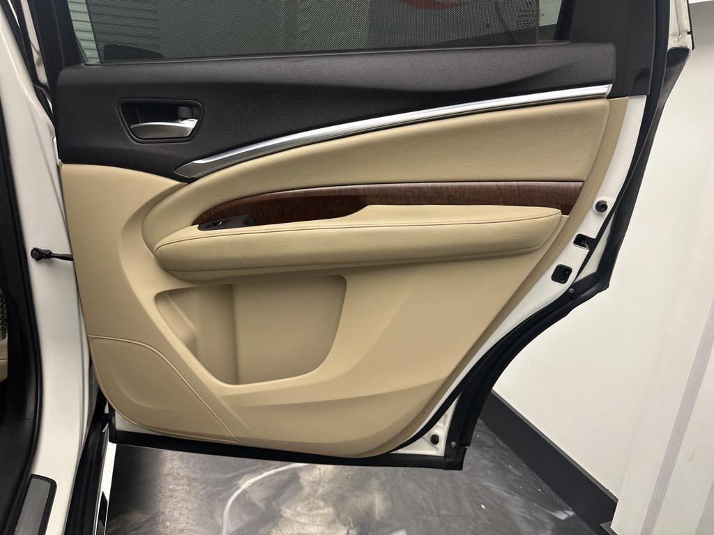 used 2017 Acura MDX car, priced at $18,995
