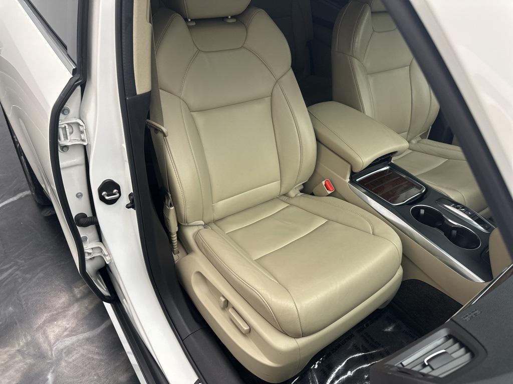 used 2017 Acura MDX car, priced at $18,995