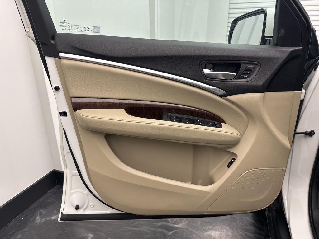 used 2017 Acura MDX car, priced at $18,995