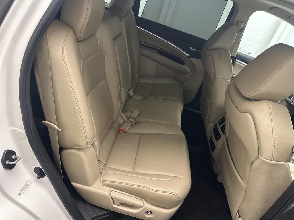 used 2017 Acura MDX car, priced at $18,995