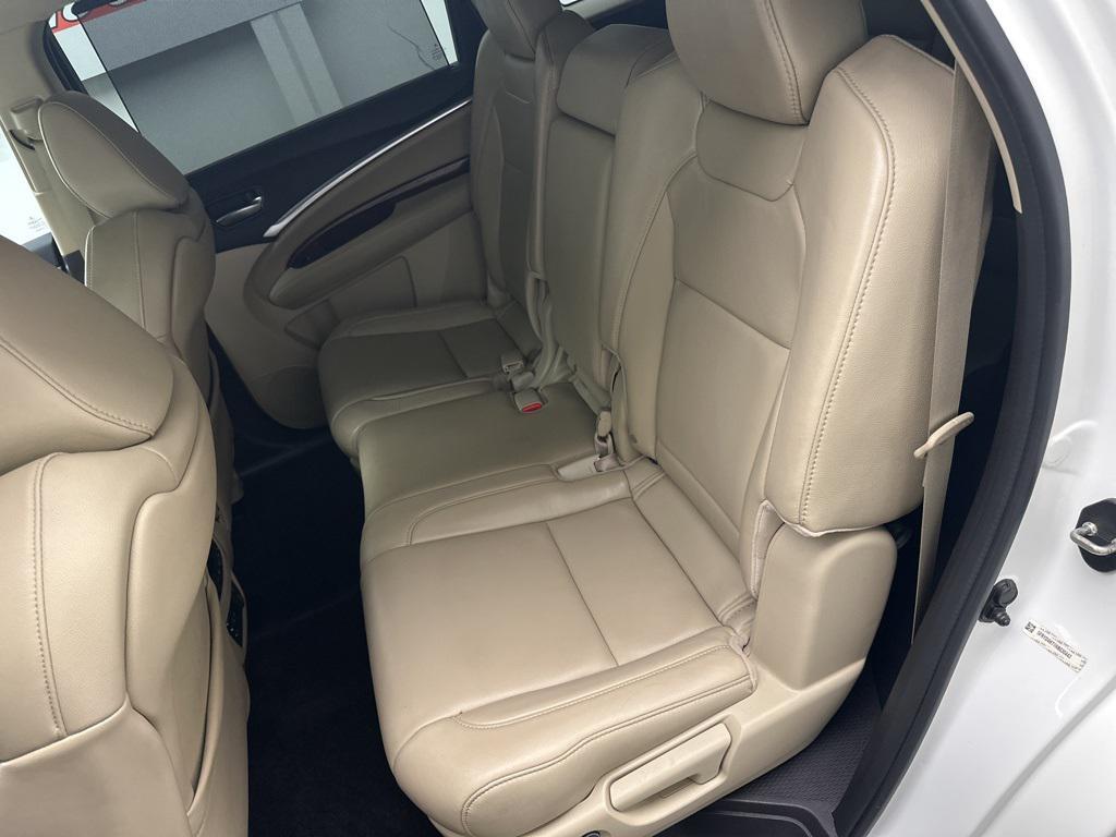 used 2017 Acura MDX car, priced at $18,995