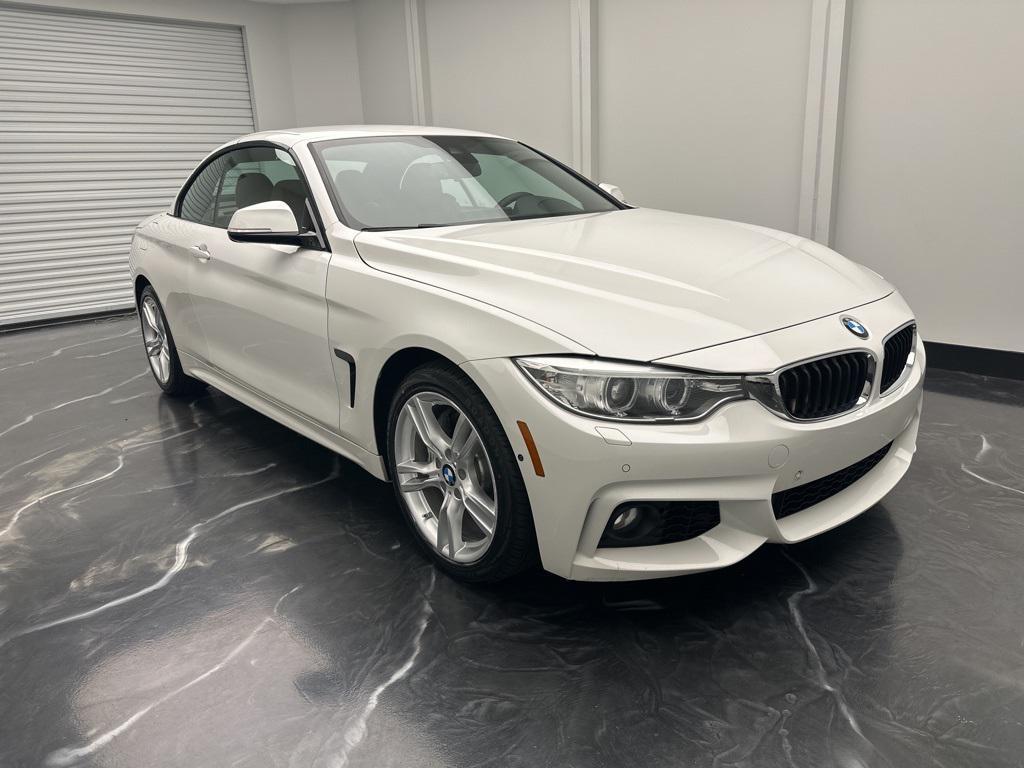 used 2016 BMW 435 car, priced at $16,995