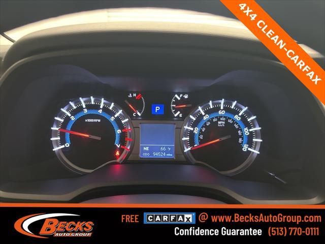 used 2018 Toyota 4Runner car, priced at $28,998