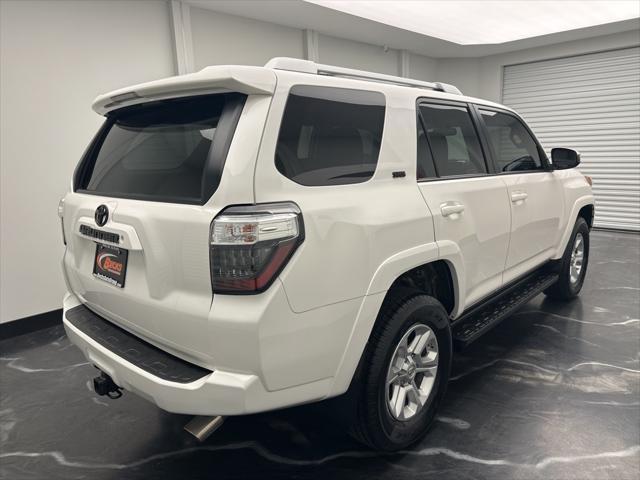 used 2018 Toyota 4Runner car, priced at $29,595