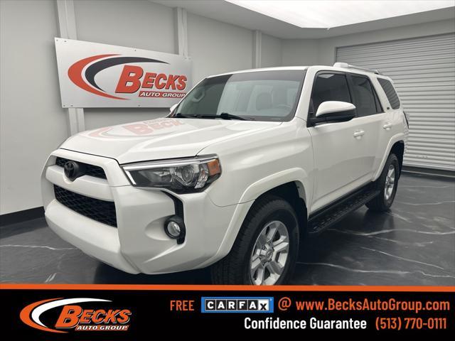 used 2018 Toyota 4Runner car, priced at $29,595