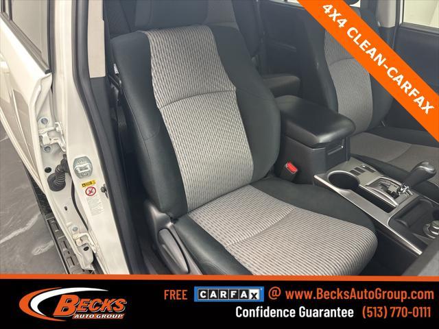 used 2018 Toyota 4Runner car, priced at $28,998