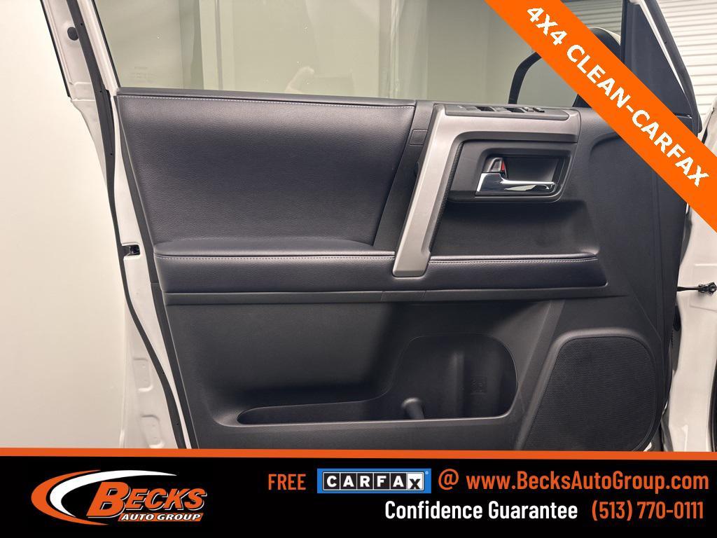 used 2018 Toyota 4Runner car, priced at $28,995
