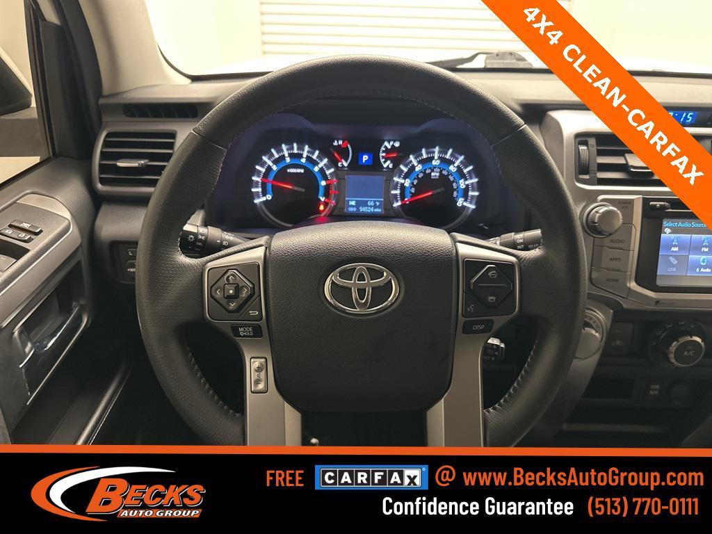 used 2018 Toyota 4Runner car, priced at $28,995