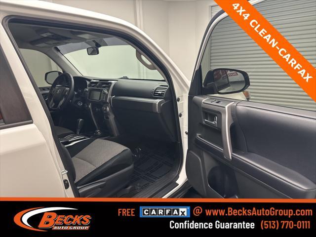 used 2018 Toyota 4Runner car, priced at $28,998