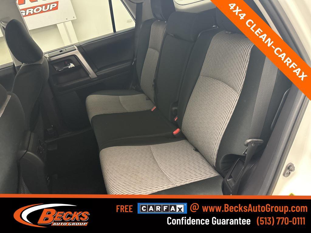used 2018 Toyota 4Runner car, priced at $28,995