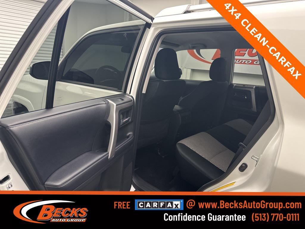 used 2018 Toyota 4Runner car, priced at $28,995