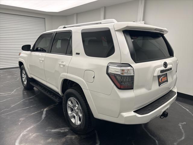 used 2018 Toyota 4Runner car, priced at $29,595