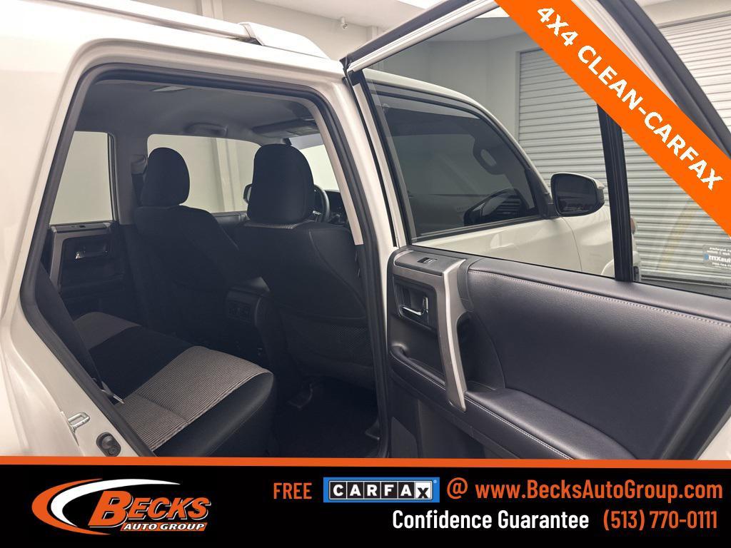used 2018 Toyota 4Runner car, priced at $28,995