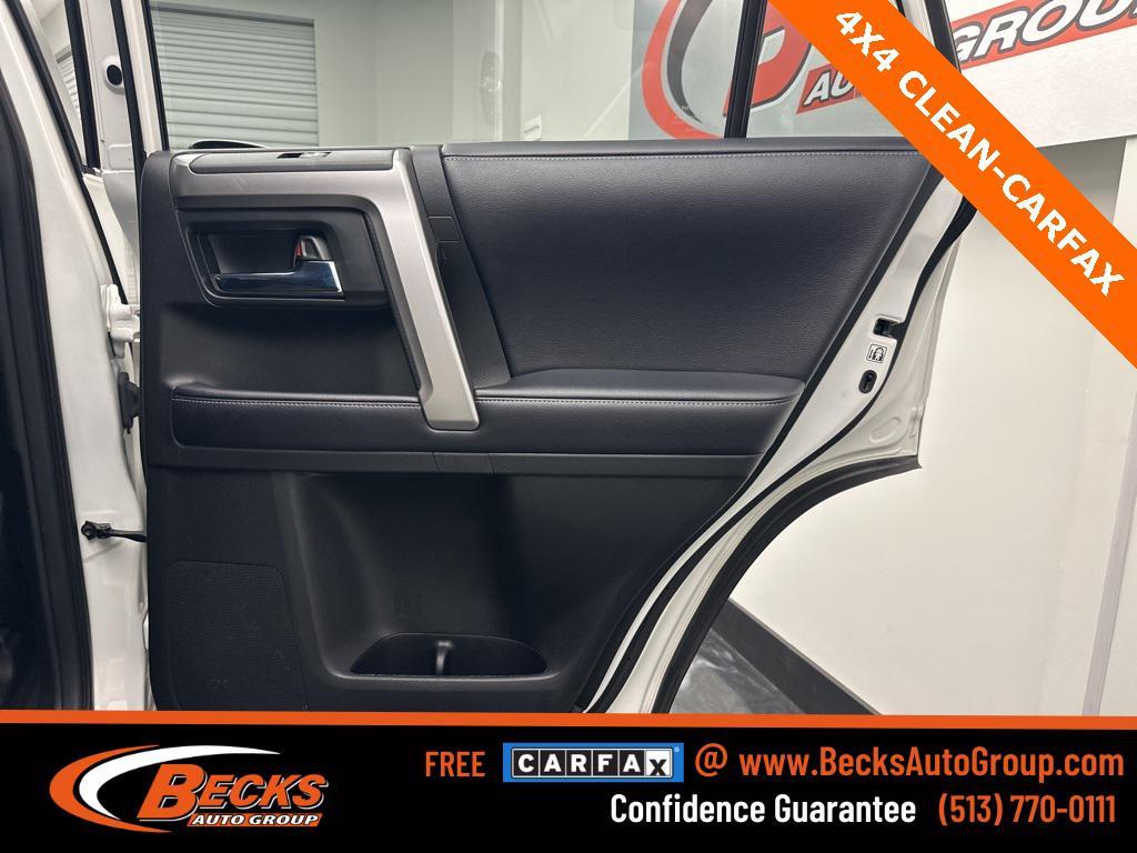 used 2018 Toyota 4Runner car, priced at $28,995