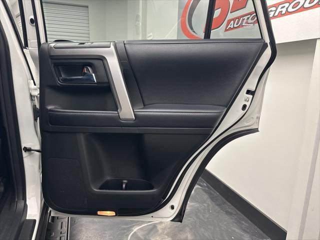used 2018 Toyota 4Runner car, priced at $29,595