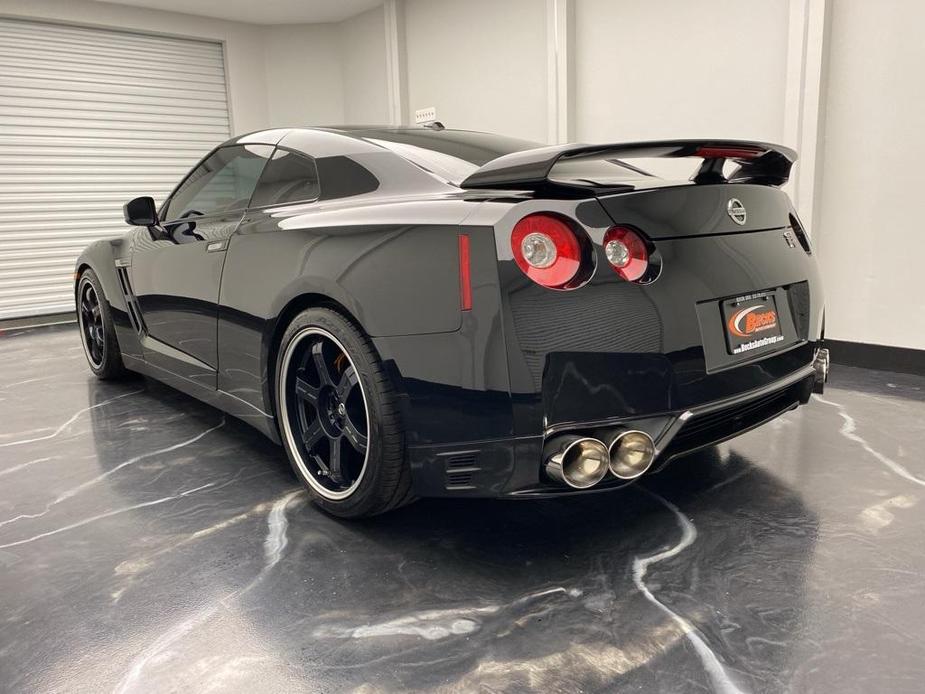 used 2013 Nissan GT-R car, priced at $83,995